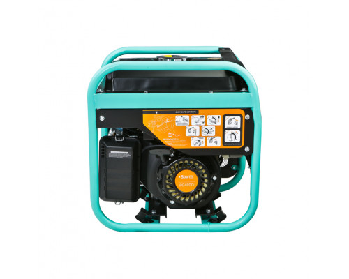 Генератор инверторный Sturm! PG4800i