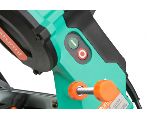 Станок для заточки цепей Sturm 85 Вт, круг 104x3.2 мм, литое основание, подсветка BG6030