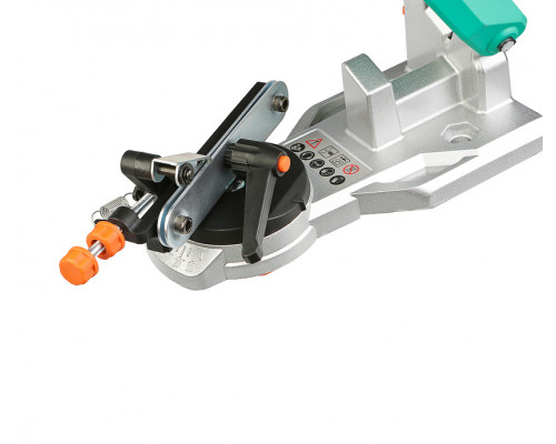 Станок для заточки цепей Sturm 85 Вт, круг 104x3.2 мм, литое основание, подсветка BG6030