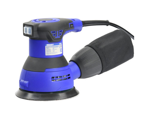 Эксцентриковая шлифмашина BOJET 350 Вт, 125 мм ESD-350