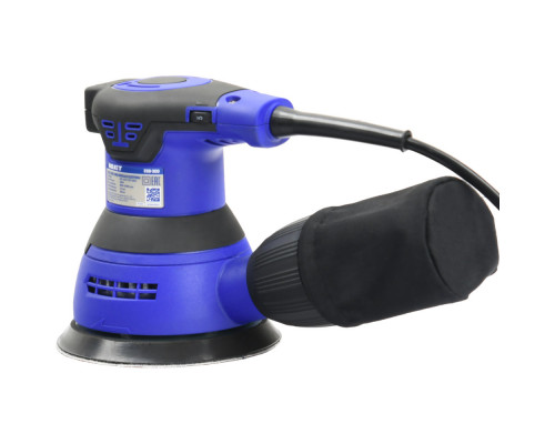 Эксцентриковая шлифмашина BOJET 350 Вт, 125 мм ESD-350