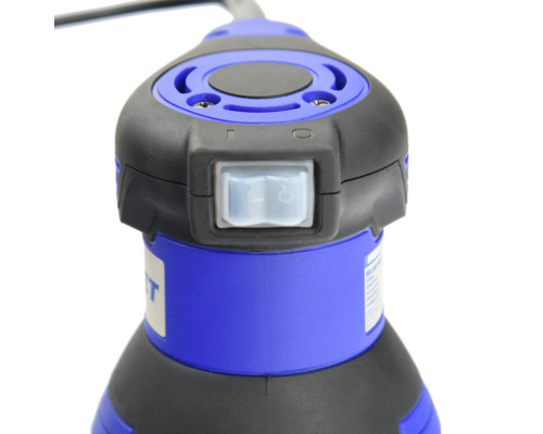 Эксцентриковая шлифмашина BOJET 350 Вт, 125 мм ESD-350