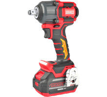 Аккумуляторный ударный гайковерт FELISATTI FT1618