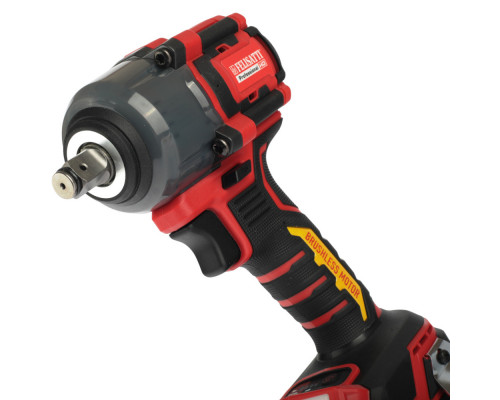 Аккумуляторный ударный гайковерт FELISATTI FT1618