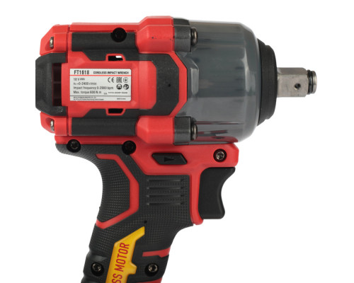 Аккумуляторный ударный гайковерт FELISATTI FT1618