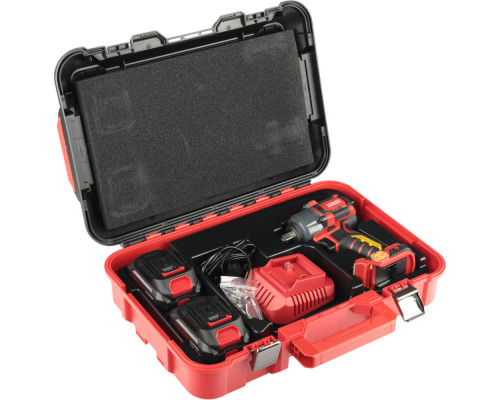 Аккумуляторный ударный гайковерт FELISATTI FT1618