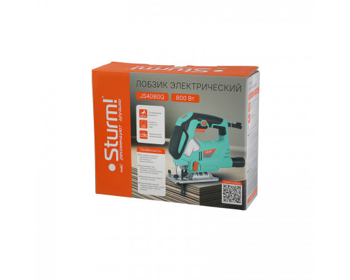 Лобзик электрический Sturm! JS4080Q