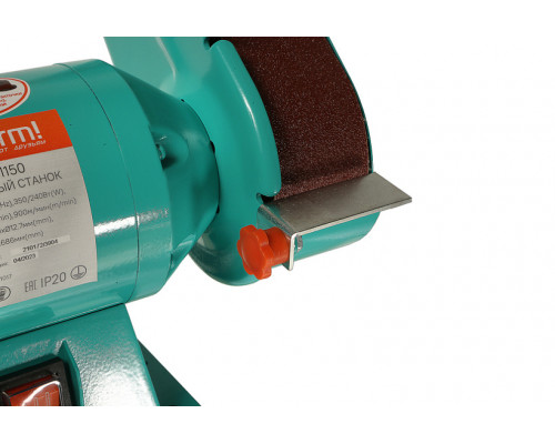 Точильный дисково-ленточный станок Sturm BG61150