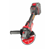 Аккумуляторная угловая шлифовальная машина FELISATTI FT1580 15808