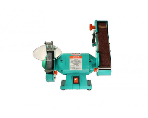 Точильный дисково-ленточный станок Sturm BG61150