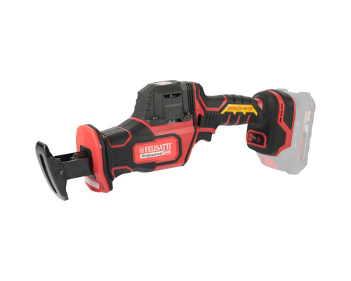 Аккумуляторная сабельная пила FELISATTI без акк и з/у FT1137