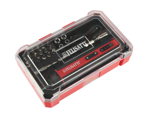 Аккумуляторная отвертка FELISATTI FT1008 10089