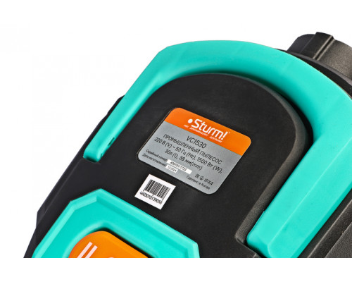 Промышленный пылесос Sturm VC1530