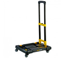 Платформа транспортировочная системы хранения Hanskonner HANSTORAGE , 555x370x120мм HSTP555