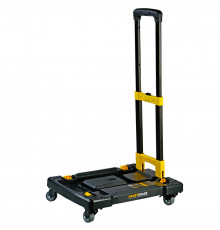 Платформа транспортировочная системы хранения Hanskonner HANSTORAGE , 555x370x120мм HSTP555