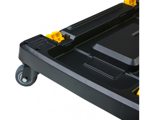 Платформа транспортировочная системы хранения Hanskonner HANSTORAGE , 555x370x120мм HSTP555