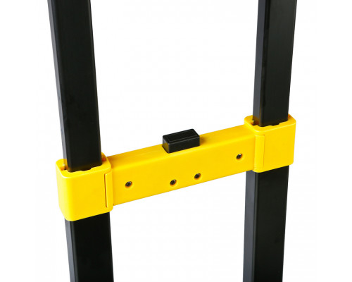 Платформа транспортировочная системы хранения Hanskonner HANSTORAGE , 555x370x120мм HSTP555