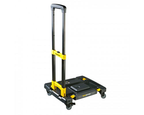 Платформа транспортировочная системы хранения Hanskonner HANSTORAGE , 555x370x120мм HSTP555