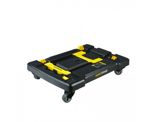 Платформа транспортировочная системы хранения Hanskonner HANSTORAGE , 555x370x120мм HSTP555