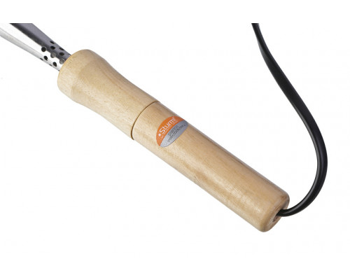 Электропаяльник Sturm 100ВТ, деревянная рукоятка (аналог ПС2005-100), PROMO SIW100