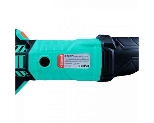 Пила сабельная Sturm! RS8815