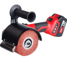 Аккумуляторная щеточная шлифовальная машина FELISATTI FT1208 