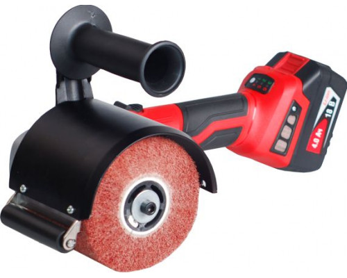 Аккумуляторная щеточная шлифовальная машина FELISATTI FT1208 