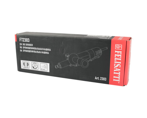 Прямошлифмашина FELISATTI 840 FT2303