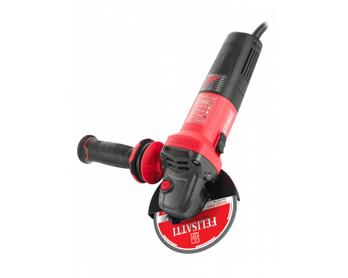 Угловая шлифмашина FELISATTI 125/1400ЭВ FT8214