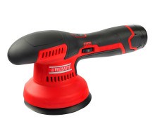 Аккумуляторная эксцентриковая шлифмашина FELISATTI 125/12В FT1030
