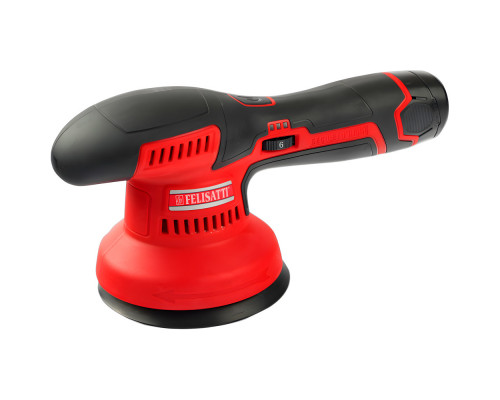 Аккумуляторная эксцентриковая шлифмашина FELISATTI 125/12В FT1030