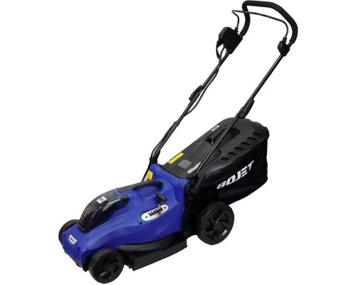 Газонокосилка аккумуляторная BOJET 58V, АКБ 5Ач, ЗУ CLMP60-42