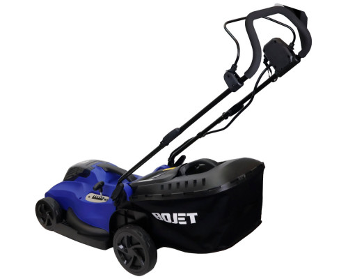 Газонокосилка аккумуляторная BOJET 58V, АКБ 5Ач, ЗУ CLMP60-42