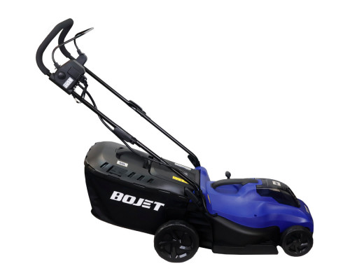 Газонокосилка аккумуляторная BOJET 58V, АКБ 5Ач, ЗУ CLMP60-42