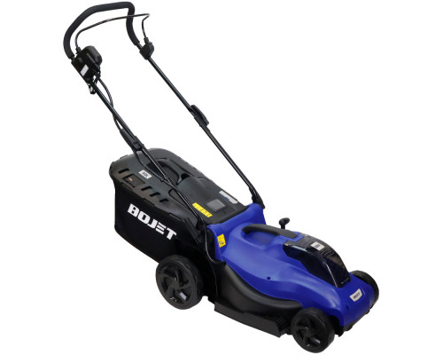 Газонокосилка аккумуляторная BOJET 58V, АКБ 5Ач, ЗУ CLMP60-42