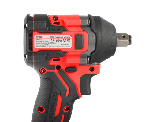 Аккумуляторный ударный гайковерт FELISATTI FT1539 1539