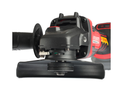 Аккумуляторная угловая шлифовальная машина FELISATTI FT1580 15808