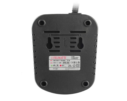 Аккумуляторная угловая шлифовальная машина FELISATTI FT1580 15808