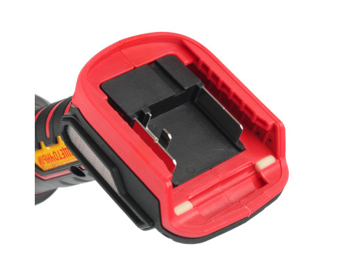 Аккумуляторная угловая шлифовальная машина FELISATTI FT1580 15808