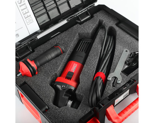 Угловая шлифмашина FELISATTI 125/1400ЭВ FT8214