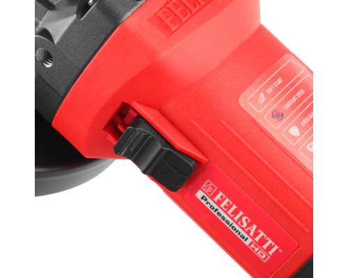 Угловая шлифмашина FELISATTI 125/1400ЭВ FT8214