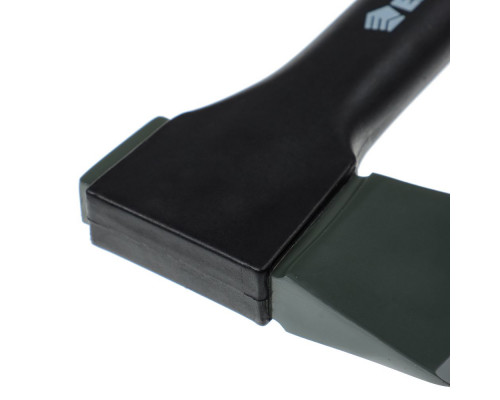 Топор-колун с клиновидным полотном ЕРМАК ручка стекловолокно, 1000 г 662-167