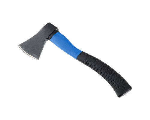 Кованый топор с фибергласовой двухкомпонентной ручкой РОКОТ 500 г 662-134