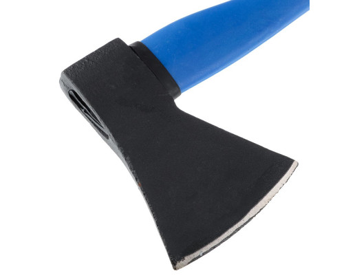 Кованый топор с фибергласовой двухкомпонентной ручкой РОКОТ 500 г 662-134