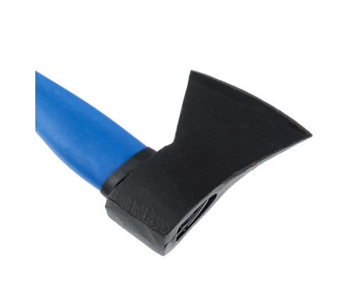 Кованый топор с фибергласовой двухкомпонентной ручкой РОКОТ 500 г 662-134