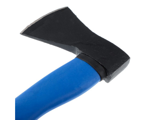 Кованый топор с фибергласовой двухкомпонентной ручкой РОКОТ 500 г 662-134