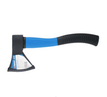 Кованый топор с фибергласовой двухкомпонентной ручкой РОКОТ 700 г 662-135