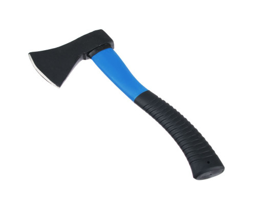 Кованый топор с фибергласовой двухкомпонентной ручкой РОКОТ 700 г 662-135