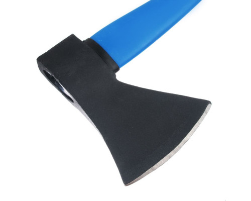 Кованый топор с фибергласовой двухкомпонентной ручкой РОКОТ 700 г 662-135