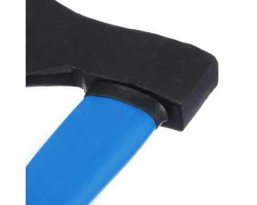 Кованый топор с фибергласовой двухкомпонентной ручкой РОКОТ 700 г 662-135